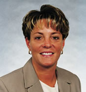 Coach Angela Lawson