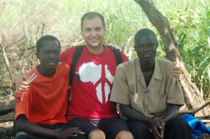 Mede Directors Ben, Robert & Pastor Justin