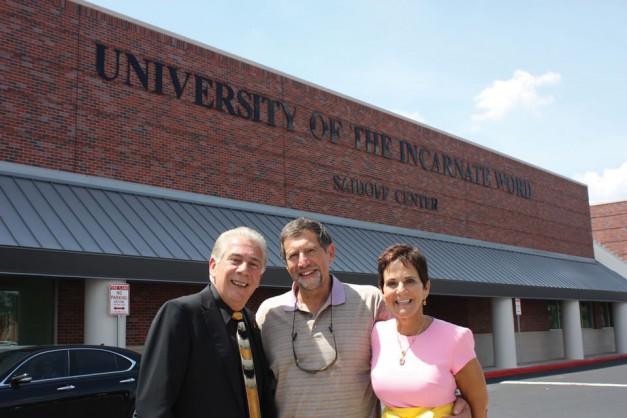 Debbie and Naty Saidoff Center celebrates grand opening