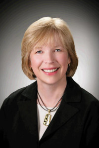 Dr. Robyn Phillips-Madson, founding dean of UIW’s School of Osteopathic Medicine