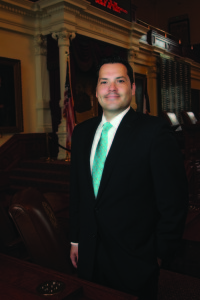 State Rep. Justin Rodriguez