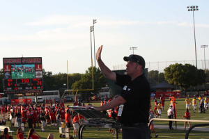 Bret Richardson New Band Director