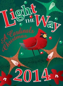 LTW 2014 A Cardinals Christmas Design