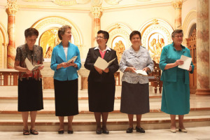 Sisters Leadership Installation