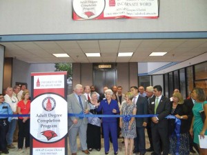 The grand opening of ADCaP’s new location in Corpus Christi. Photo courtesy of the Corpus Christi Chamber of Commerce.