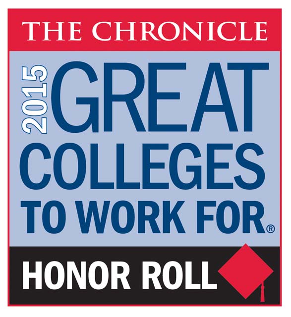 UIW named Great College to Work For