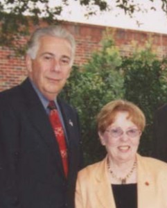 Agnese and Sr. Helena Monahan.