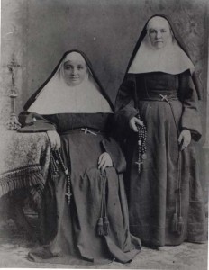 Cinquin and Chollet, circa 1870. 