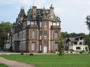 European Study Center in Strasbourg, France. Photo courtesy of CEPA Europe.      