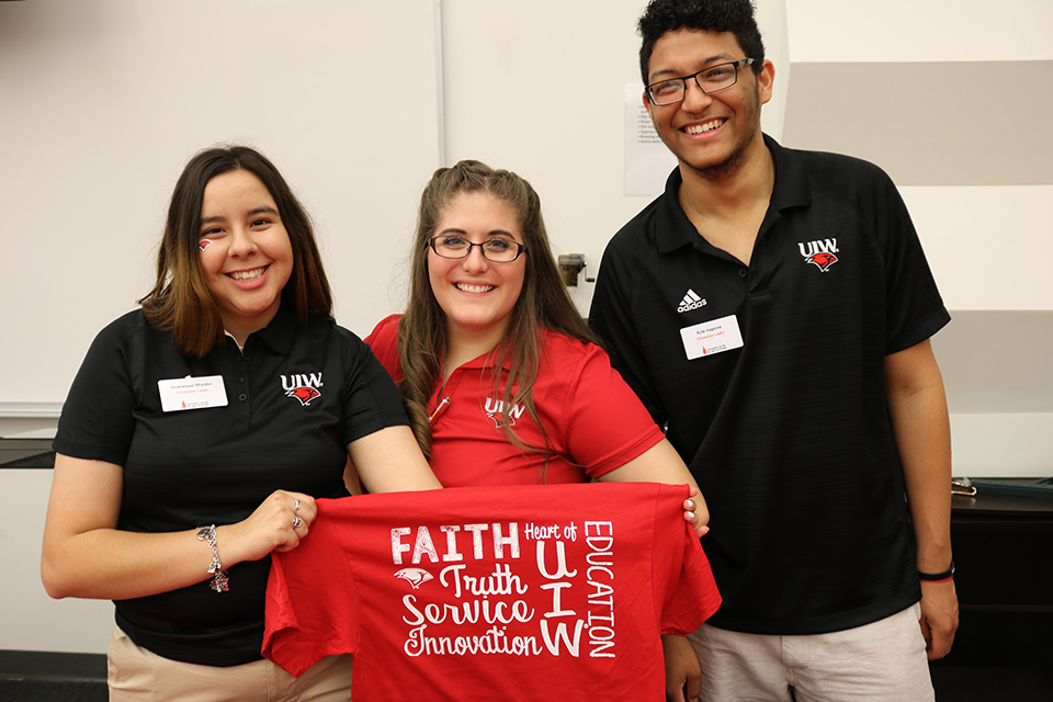 UIW Prepares for an Exciting Fall Semester