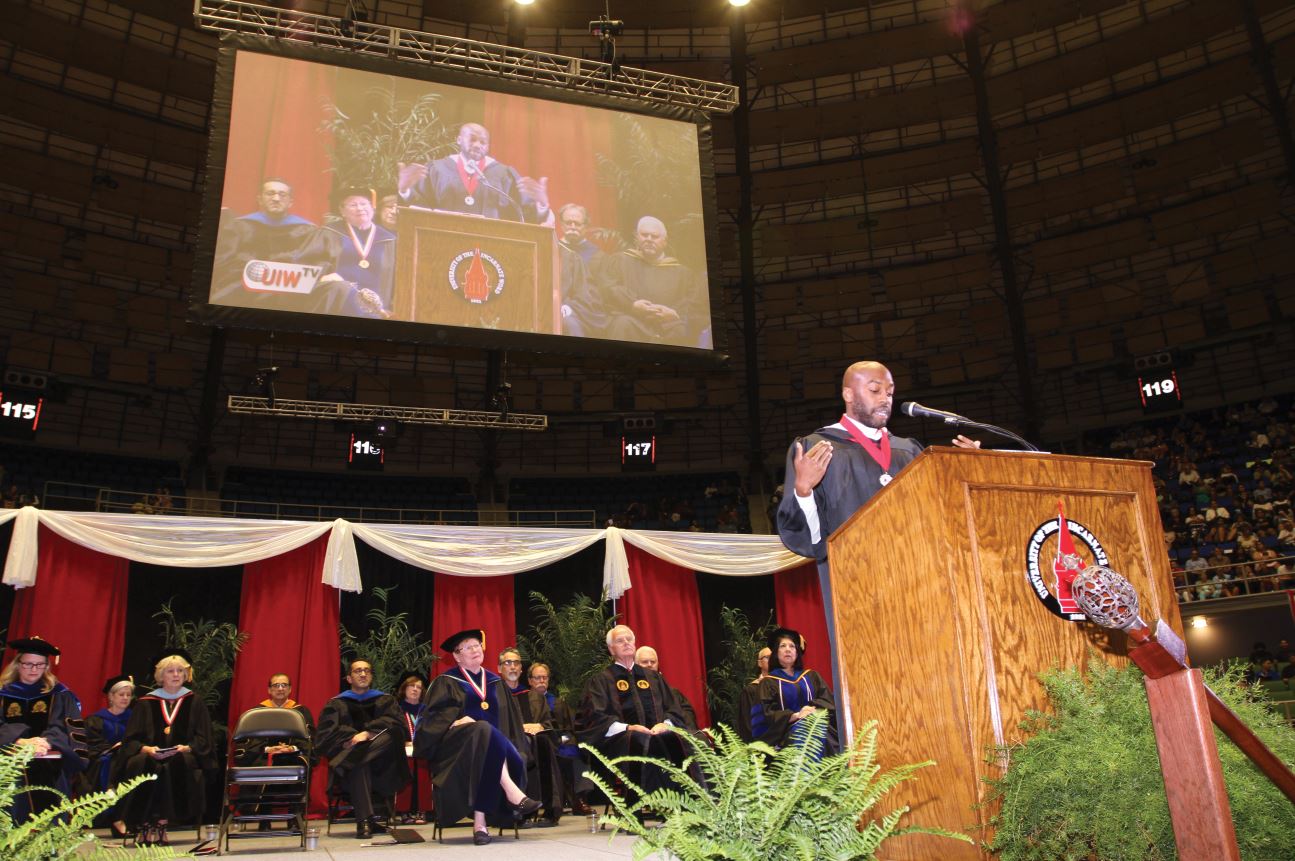 Spring Class of 2017 Celebrated