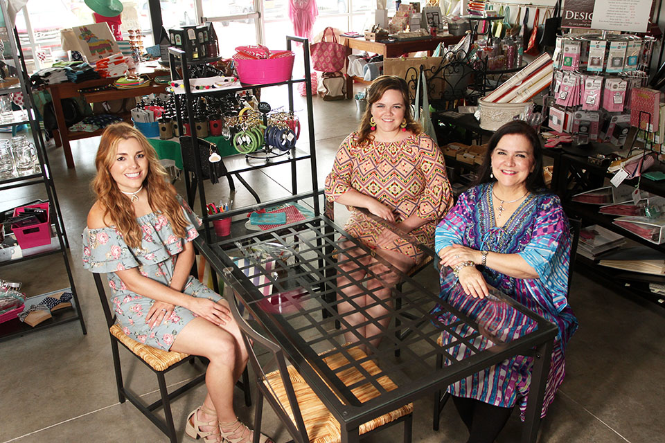 UIW alumnae entrepreneurs are never out of style 