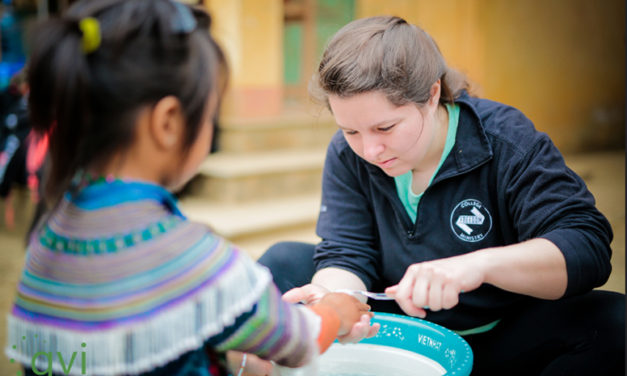 Humanitarian Holiday: UIW Student Spends Spring Break in Service