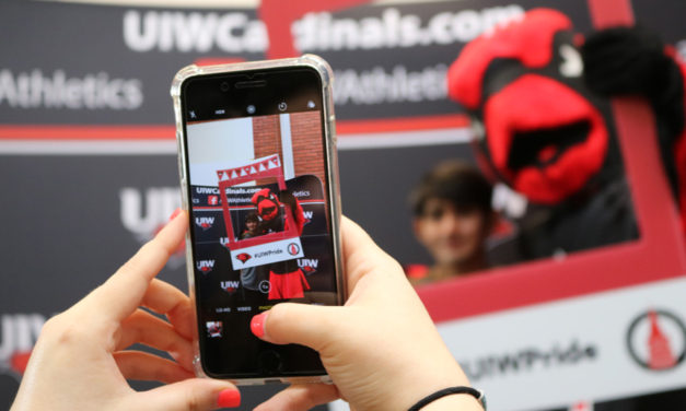 UIW Social Media Accounts You Should Be Following