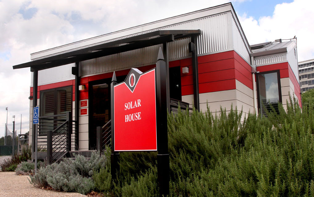 UIW Solar House Successful at Five Years