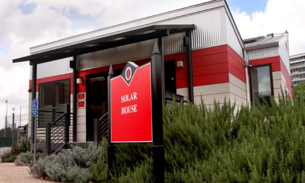 UIW Solar House Successful at Five Years