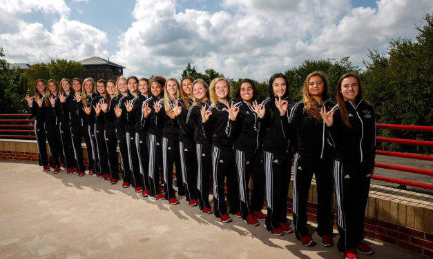 Sports Spotlight: UIW Synchronized Swimming Invitational