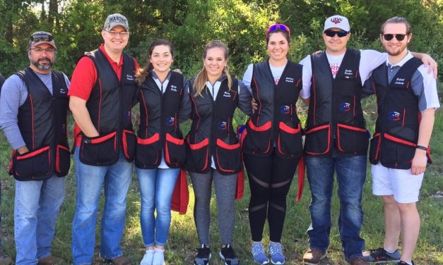 Trap and Skeet Team Aims High