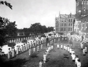 UIW Celebrates CCVI Sisters' Legacy in SA's Tricentennial Year