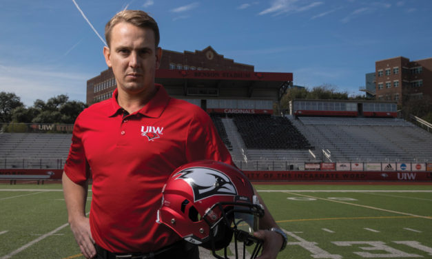 Game Changers: Meet the New UIW Coaches