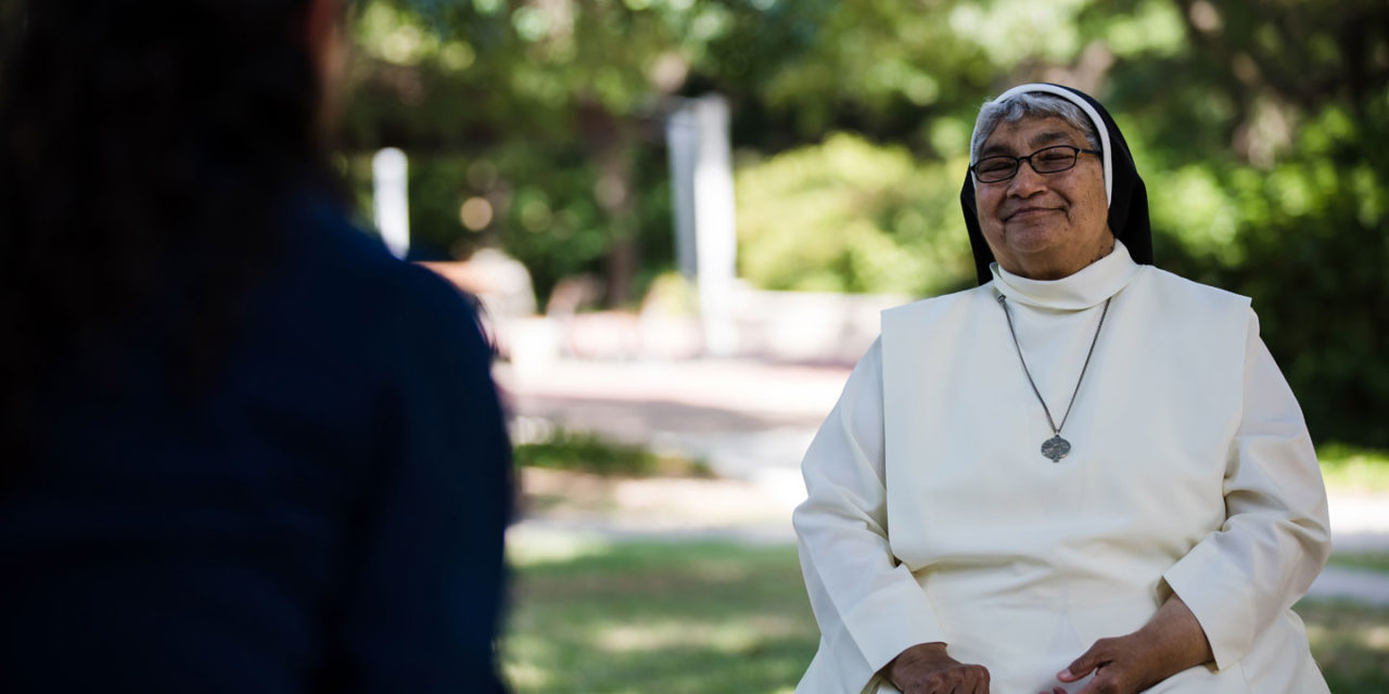 Sister Stories: A new curriculum on Catholic sisters is being created at UIW