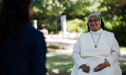 Sister Stories: A new curriculum on Catholic sisters is being created at UIW