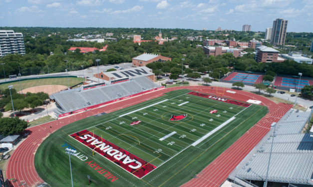 Big Moves at Benson Stadium