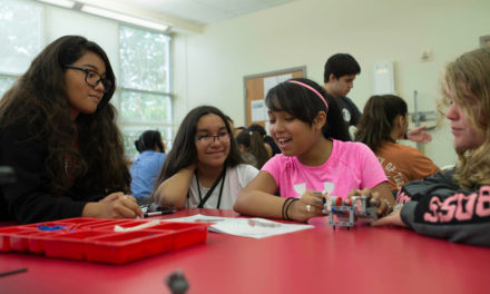 UIW Welcomes Science GEMS