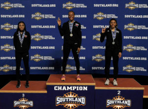 UIW's Women's Track and Field Athlete Sarea Alexander