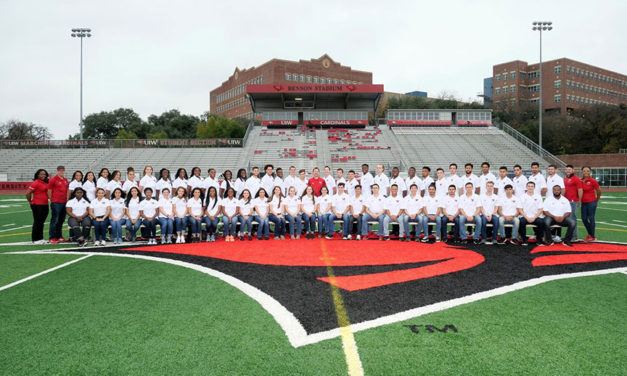 UIW’s Speed Racers