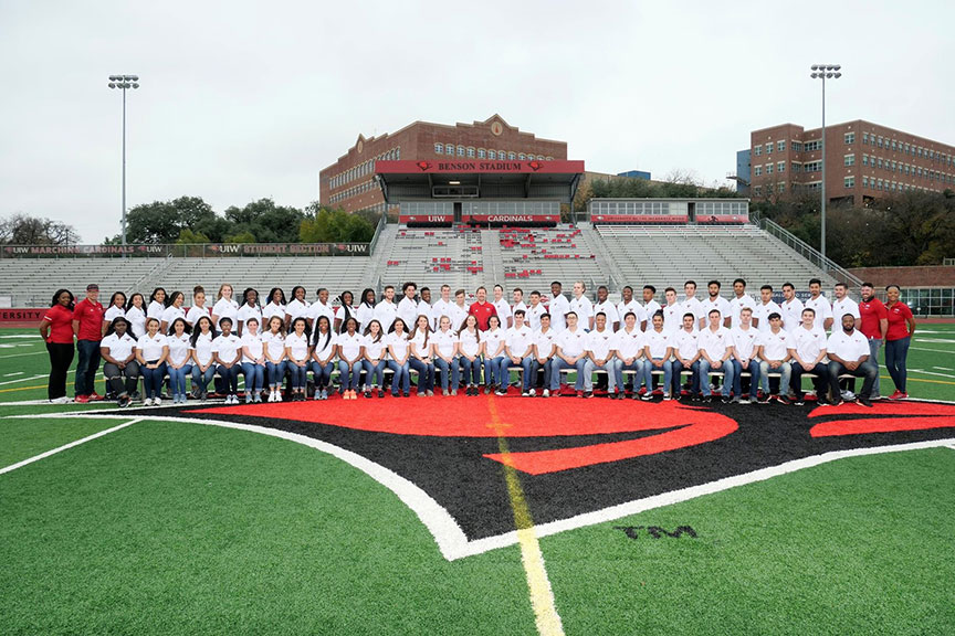 UIW’s Speed Racers